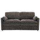 Cozy Upholstered Cushion Loveseat Sofa For Living Room by HouseOfZazla