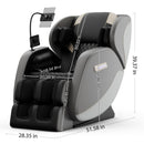 Massage Chair Recliner with Zero Gravity and Full Body Air Pressure