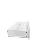 6 Drawer Double Dresser for Bedroom Living Room Hallway,white