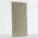 3D Faux Stone Wall Panels - 8 PCS PU Wainscoting Panel