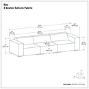 Rex - Handcrafted Sofa