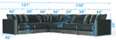 Remington - Modular Sofa