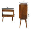 Nordic Storage Bench by Unique Piece Furniture