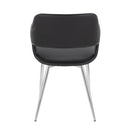 Margarite - Contemporary Dining Chair (Set of 2) by HouseOfZazla
