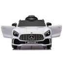 Yescom 12V ASTM Ride on Car Mercedes Benz AMG Parent Control