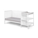 Palmer - 3-in-1 Convertible Crib / Changer Combo by HouseOfZazla