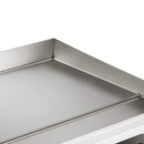 Commercial Electric Griddle, 21 x 11.8 Inch, 1750W by HouseOfZazla
