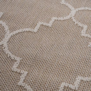 Guros Collection 4' x 6' Area Rug