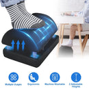 Under Desk Ergonomic Footrest for Home Office by LJGDeals