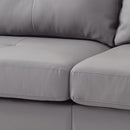 Modern Sofa With Elegance - Gray by HouseOfZazla