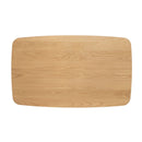 Retro Dining Table With Faux Wood Top by HouseOfZazla