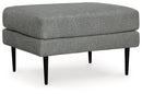 Hazela - Chair, Ottoman