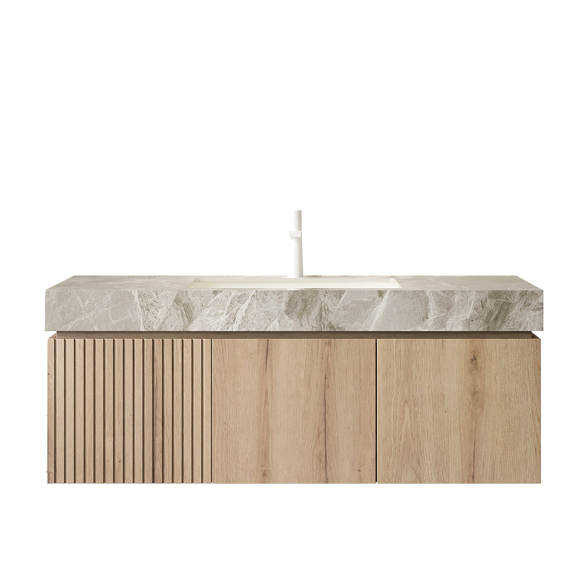 MURI 48" Bathroom Vanity & Sink, photo 8 of 10
