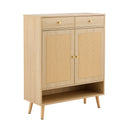 Multifunctional Modern Minimalist Shoe Cabinet by Unique Piece Furniture