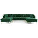 Brooke - Sectional Sofa by Unique Piece Furniture