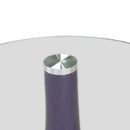 Lava - Accent Table With Curved Base by HouseOfZazla
