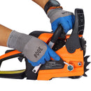 52Cc Gasoline Chainsaw With 20" Oregon Bar And Chain For Wood Cutting Plastic - Orange by HouseOfZazla