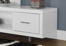 TV Stand, Console, Media Entertainment Center Storage Cabinet by HouseOfZazla