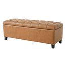 Ottoman Bench with Storage