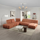 Loanna - Modular Loveseat by Unique Piece Furniture