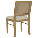 Benson - Dining Side Chair (Set of 2) by HouseOfZazla
