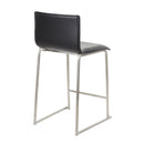 Mara - Contemporary Counter Stool (Set of 2) by HouseOfZazla