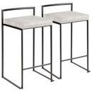 Fuji - Contemporary Style Stackable Counter Stool by Unique Piece Furniture