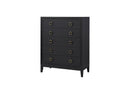 5 Drawer Chest Ample Storage