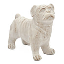 Standing Bulldog Figurine