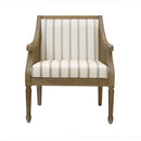 Isla - Accent Armchair Accents - Beige by Unique Piece Furniture