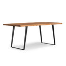 Delta - Handcrafted Dining Table by HouseOfZazla