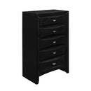 Lucille - Chest With Spacious Drawers by Unique Piece Furniture