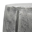 Vanora Accent Table - Silver by Unique Piece Furniture