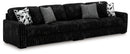 Midnight-Madness - Sectional by Unique Piece Furniture