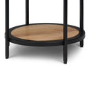 Jenna - Handcrafted Round Side Table by Unique Piece Furniture