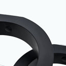 Minimalist Coffee Table - Black by HouseOfZazla