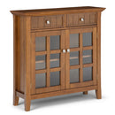 Acadian - Handcrafted Entryway Storage Cabinet by HouseOfZazla
