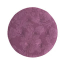 Yolanda - Luxurious Upholstery Round Upholstered Accent Ottoman by Unique Piece Furniture
