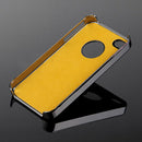 Steel Chrome Deluxe Case for iPhone 4/4S