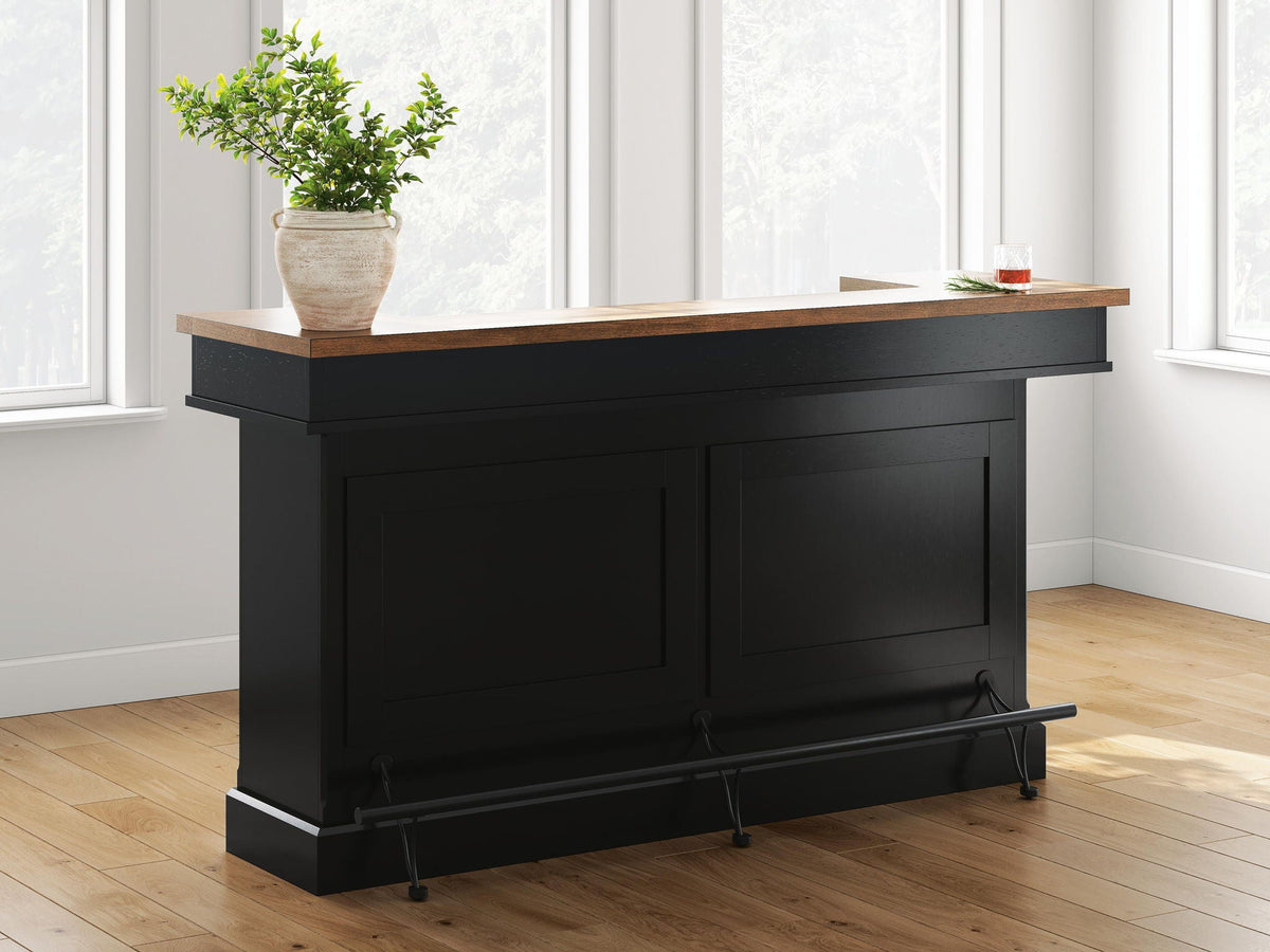 Wildenauer - Bar - Brown / Black, photo 7 of 7