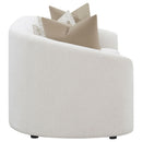 Rory - Sloped Arms Living Room Set by HouseOfZazla