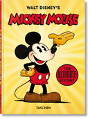 Walt Disney's Mickey Mouse. The Ultimate History. 45th Ed. (English)