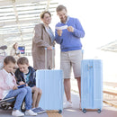 Lightweight Durable ABS Hardshell Suitcase
