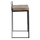 Fuji - Contemporary Style Stackable Counter Stool by Unique Piece Furniture