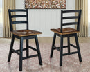 Wildenauer - Swivel Stool (Set of 2) by Unique Piece Furniture