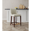 Shubert - Counter Stool - Ivory