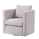 Sutton - Swivel Barrel Chair by HouseOfZazla