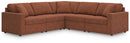 Modmax - Sectional - Spice by Unique Piece Furniture