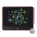 LCD Writing Tablet for Kids with Stylus & Lock Function