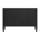 James Martin Myrrin 48" Single Bathroom Vanity, Carbon Oak